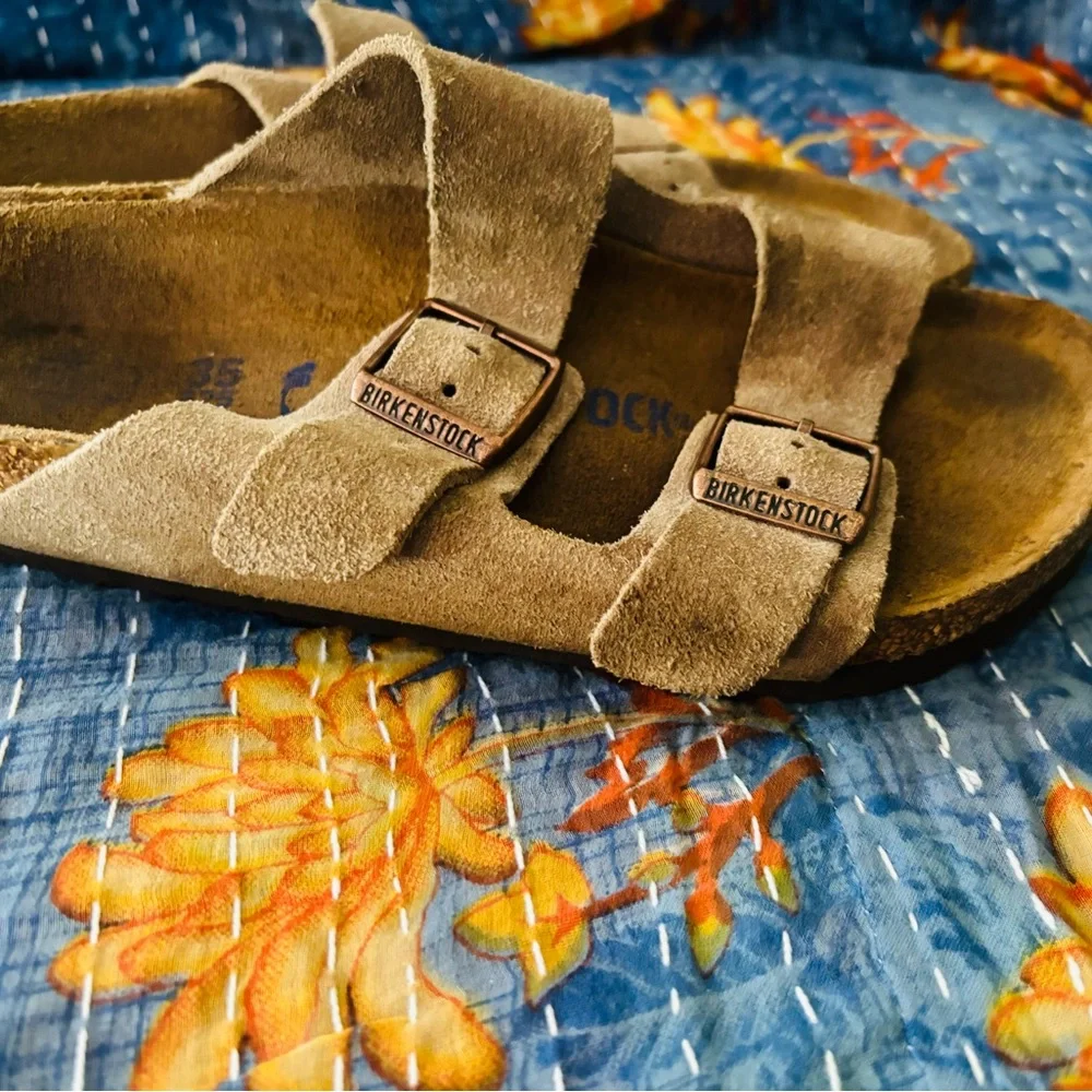 Arizona Birkenstocks 35 - Picture 2 of 7